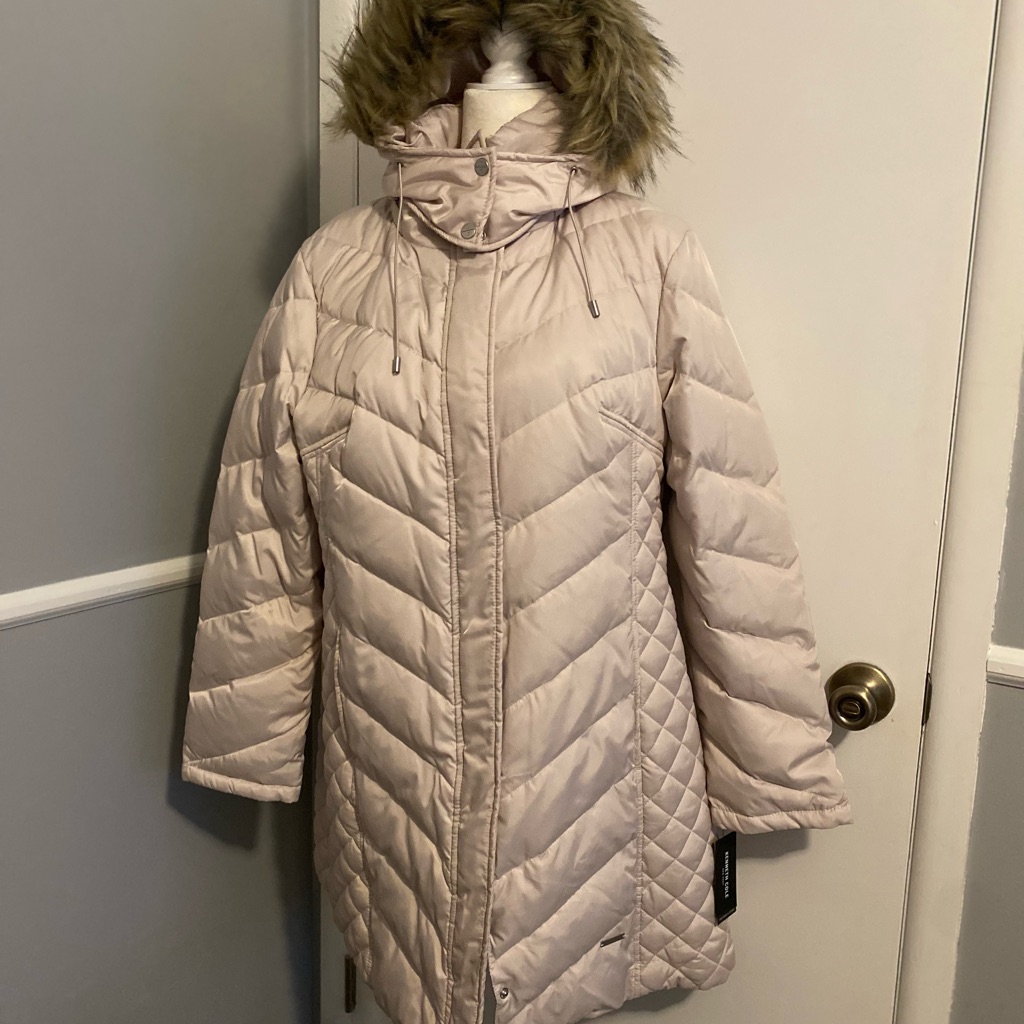 Kenneth Cole Down Coat